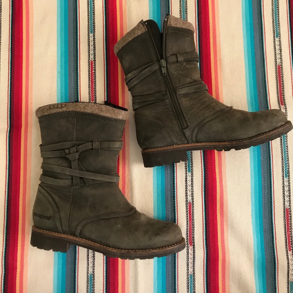 Patagonia Boots